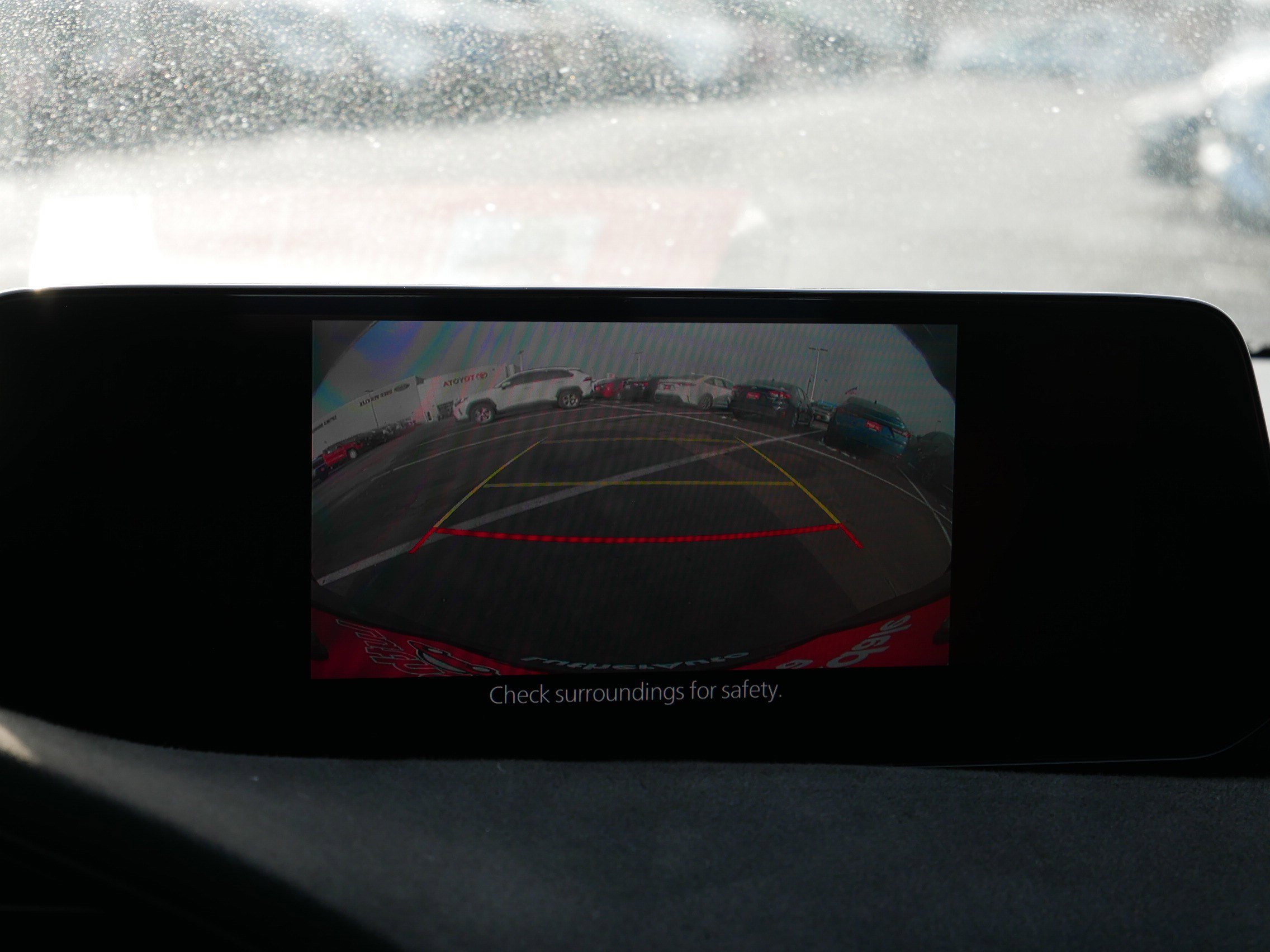 Used 2024 MAZDA MAZDA3 s image 27