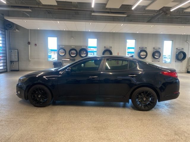 Used 2013 Kia Optima EX FWD image 10