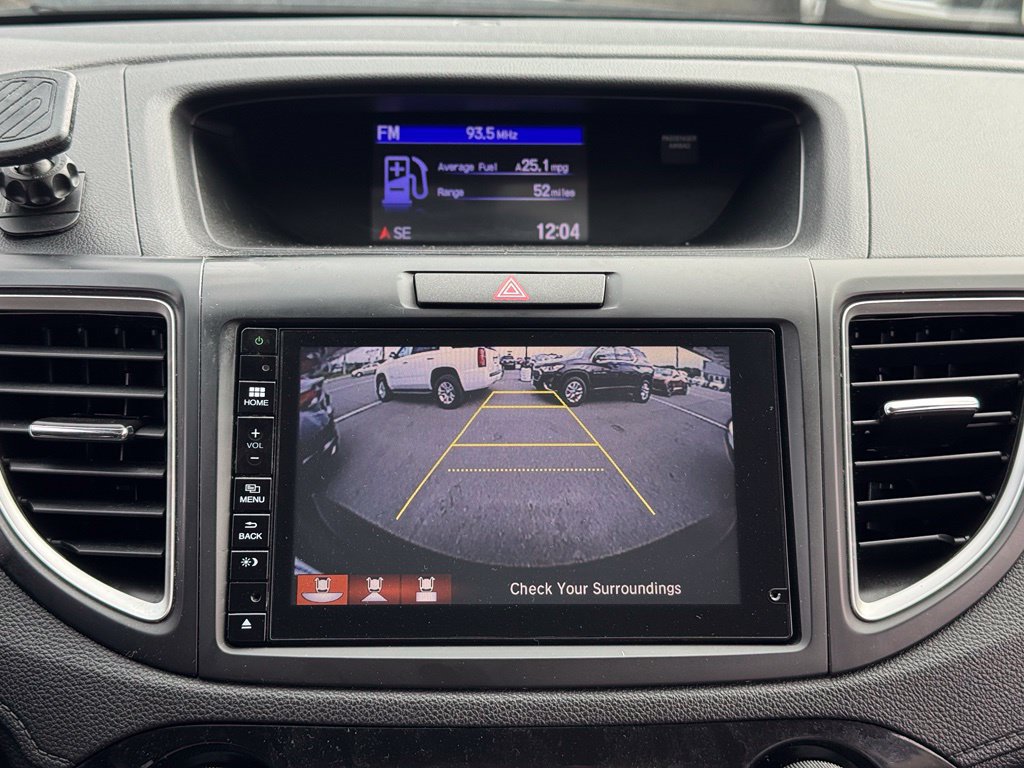 Used 2015 Honda CR-V EX-L image 4
