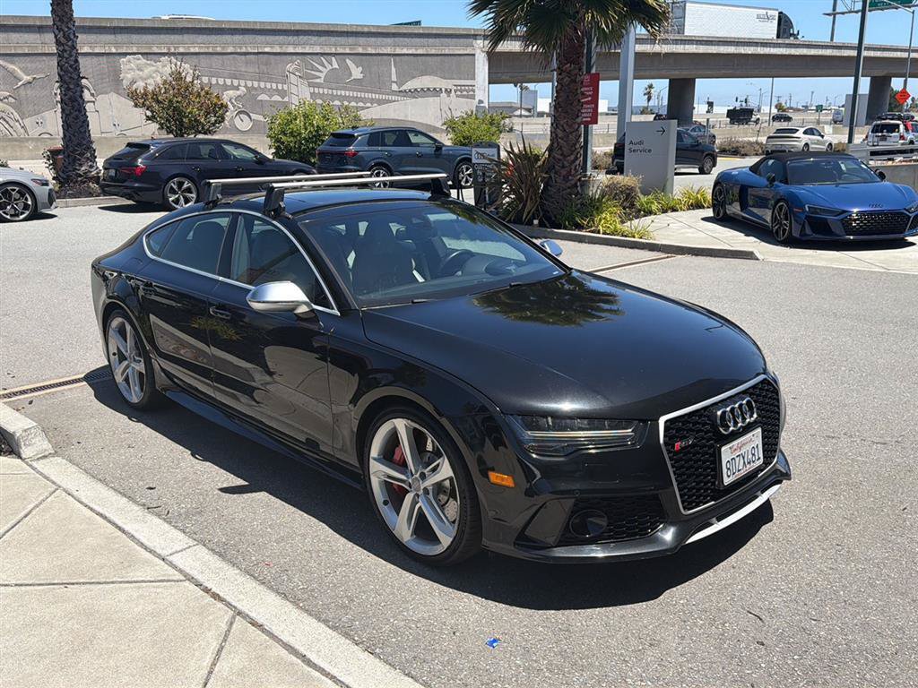 Used 2016 Audi RS 7 Prestige w/ RS 7 Dynamic Package AWD/4WD image 4