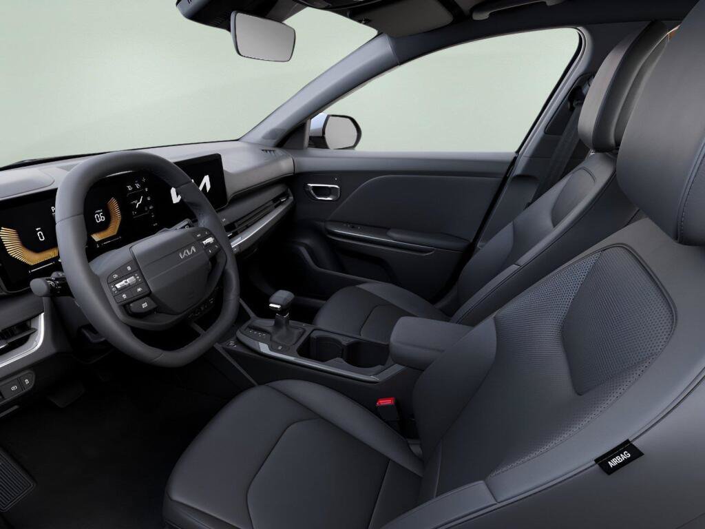 New 2026 Kia K4 EX FWD image 12