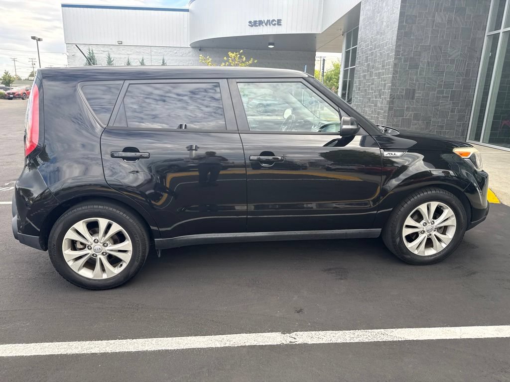 Used 2014 Kia Soul + w/ UVO w/Eservices Package FWD image 6