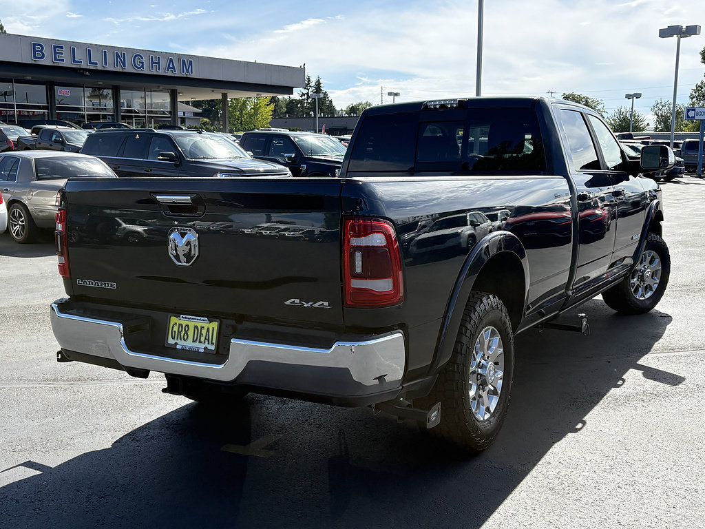 Used 2019 RAM 3500 Laramie AWD/4WD image 5