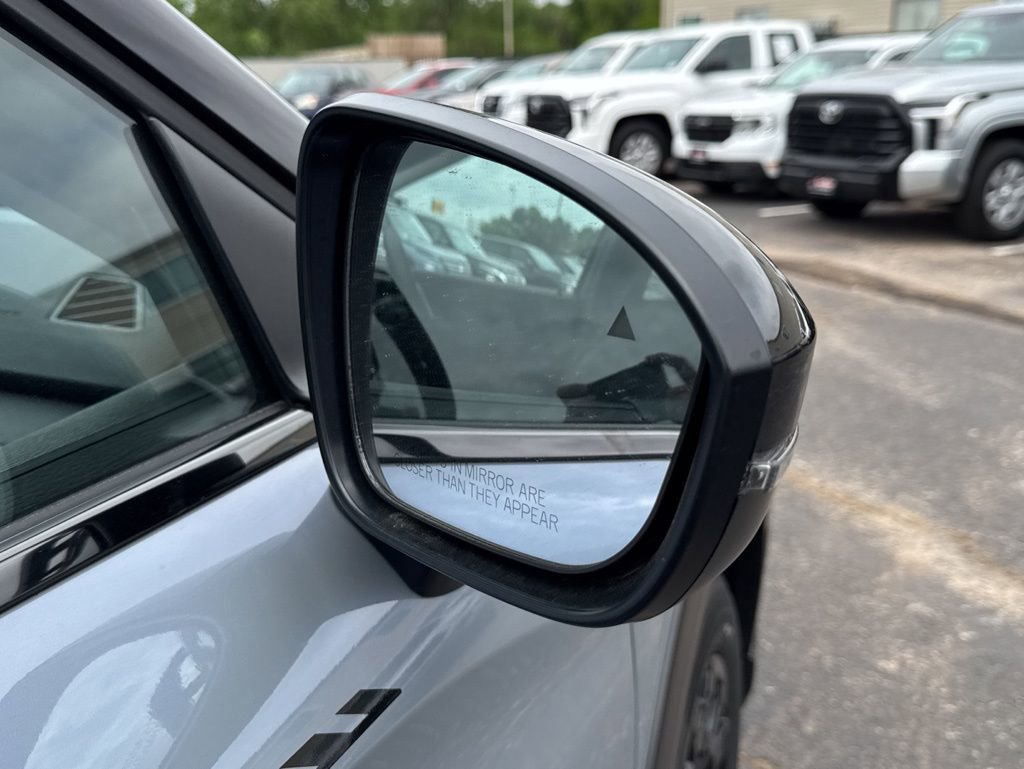 New 2026 Mitsubishi Outlander Trail Edition image 41