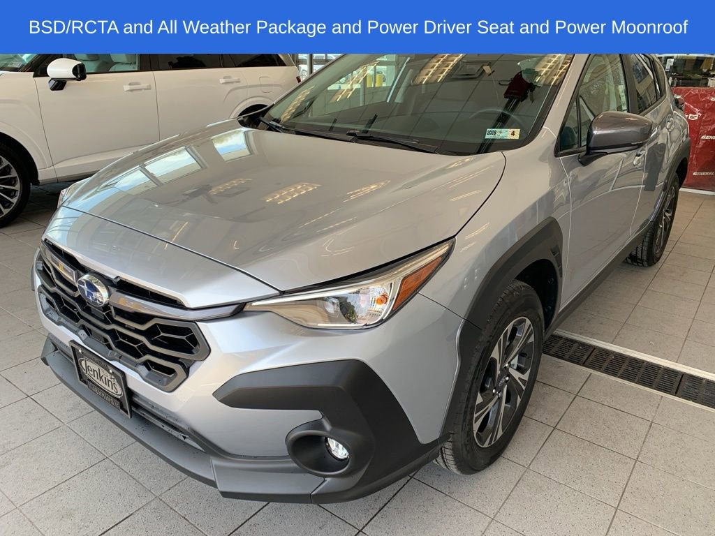 New 2026 Subaru Crosstrek 2.0i Premium AWD/4WD image 2