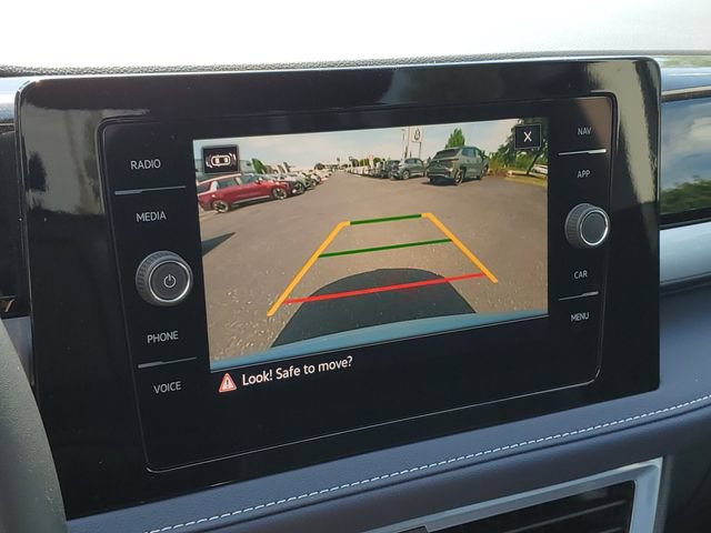 New 2026 Volkswagen Taos SEL AWD/4WD image 27