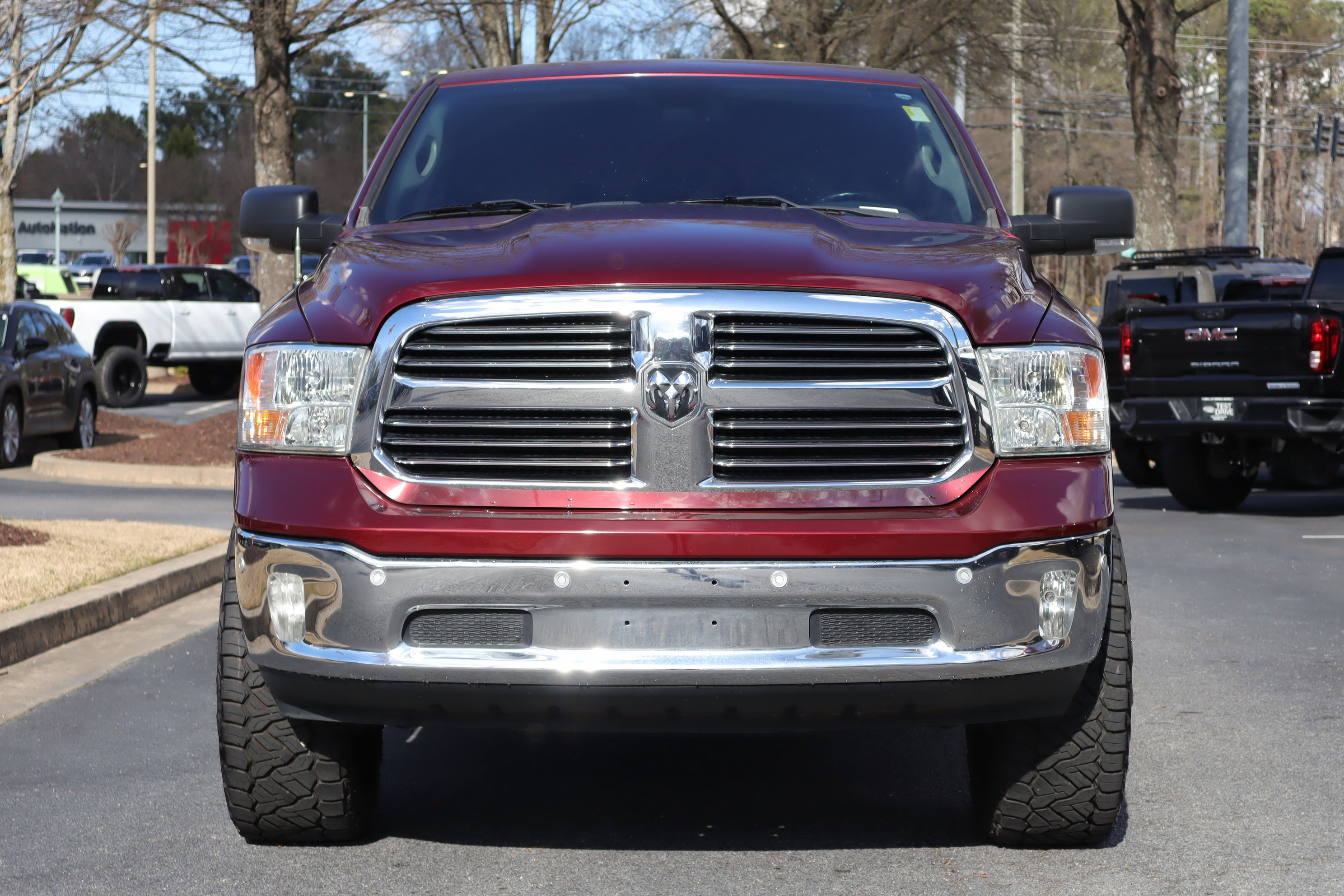Used 2019 RAM 1500 Big Horn image 36