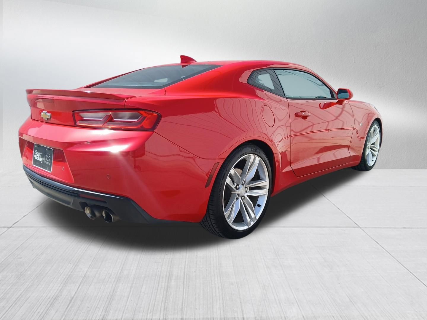 Used 2016 Chevrolet Camaro LT image 6