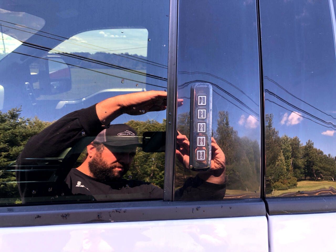 Used 2020 Ford F150 XLT w/ Equipment Group 302A Luxury image 11