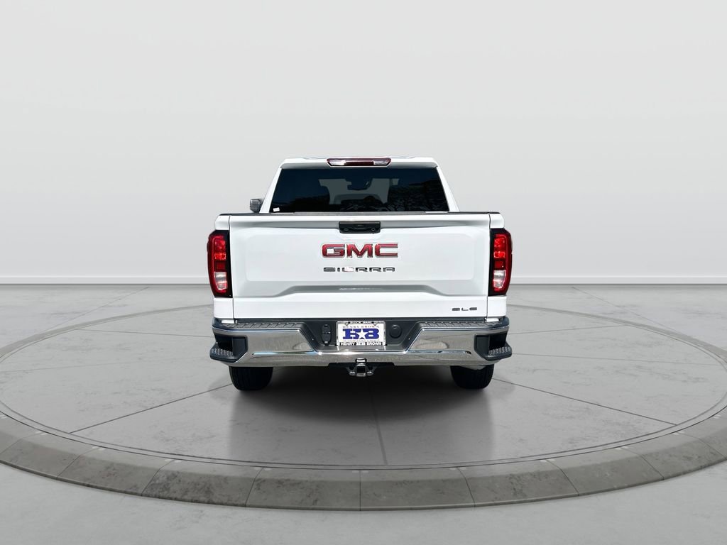 Used 2025 GMC Sierra 1500 SLE RWD image 7