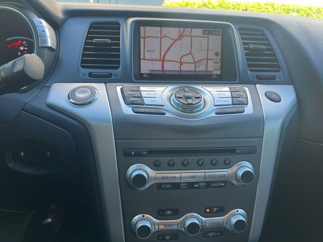 Used 2012 Nissan Murano SL w/ Navigation Pkg image 3