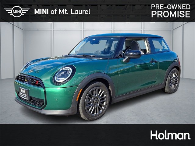 Used 2025 MINI Cooper S