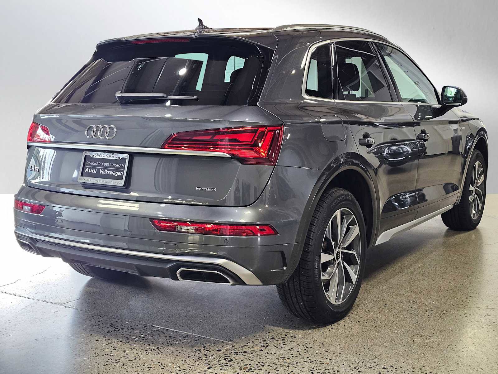 Used 2024 Audi Q5 2.0T Premium Plus AWD/4WD image 7