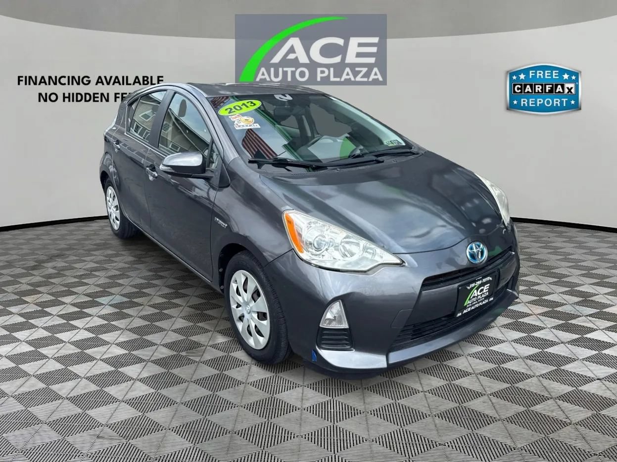 Used 2013 Toyota Prius C Two