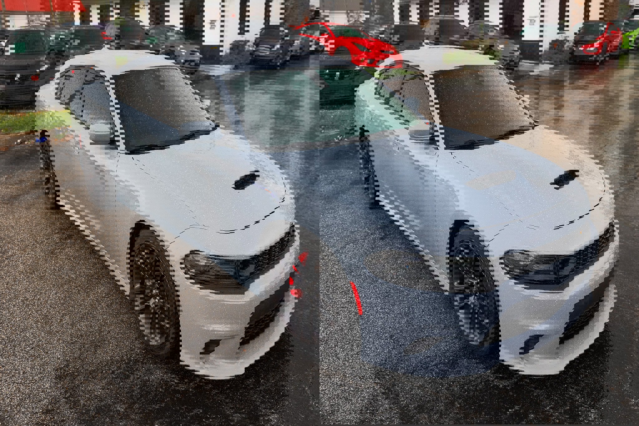 Used 2021 Dodge Charger Scat Pack w/ Plus Group image 20