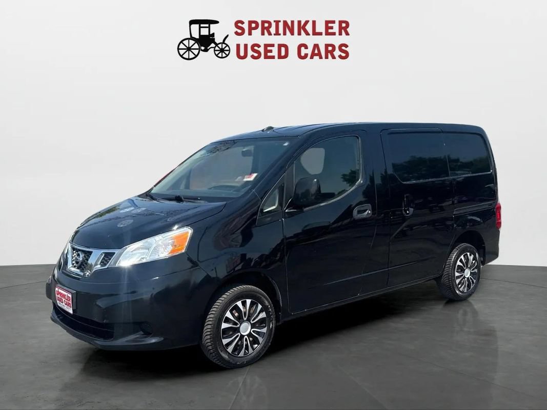 Used 2015 Nissan NV200 SV w/ Technology Package FWD image 8