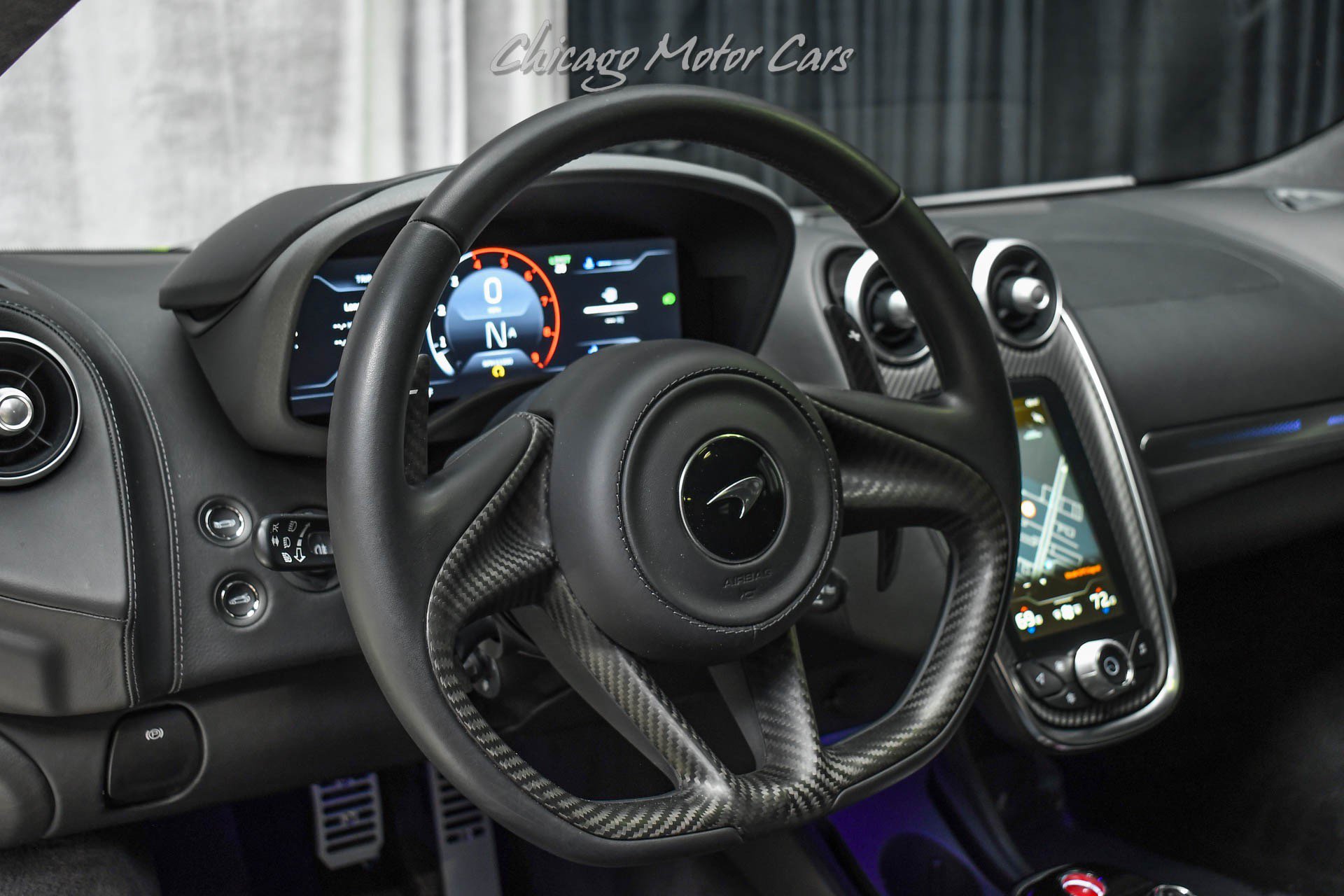 Used 2023 McLaren GT RWD image 9