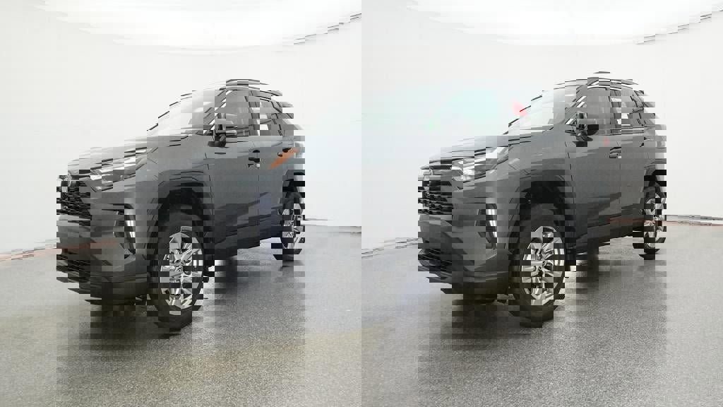 New 2025 Toyota RAV4 XLE image 17