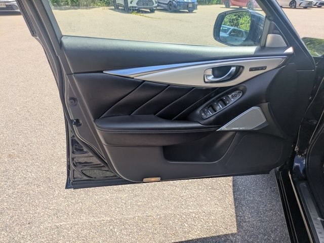 Used 2023 INFINITI Q50 Luxe AWD/4WD image 19