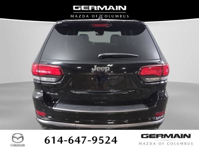 Used 2018 Jeep Grand Cherokee High Altitude AWD/4WD image 9