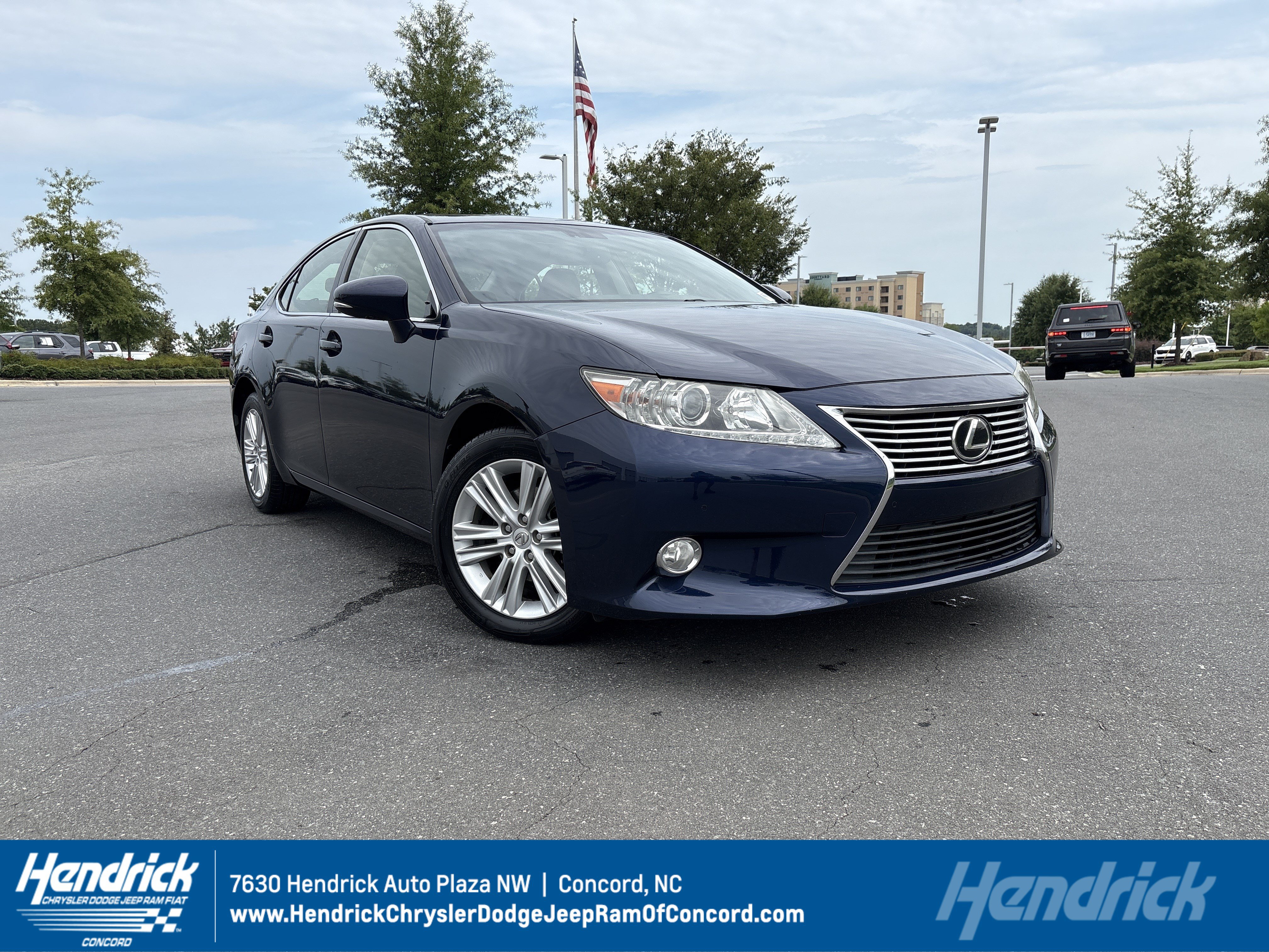 Used 2015 Lexus ES 350 w/ Premium Package