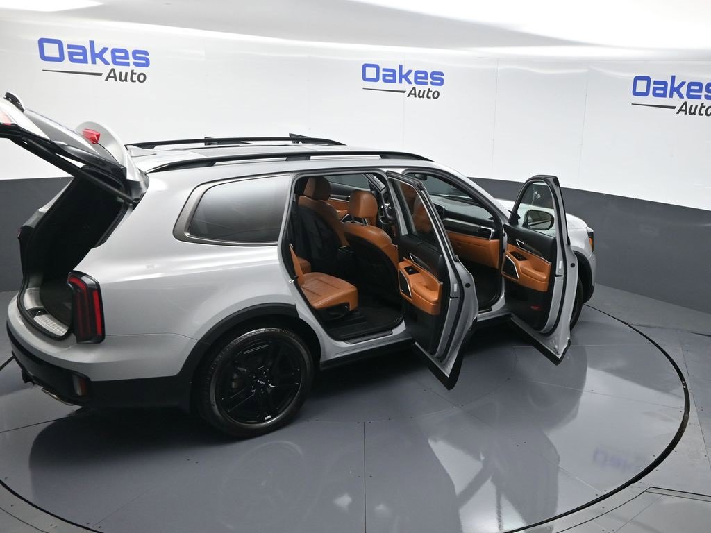 Used 2024 Kia Telluride SX X-Line image 62