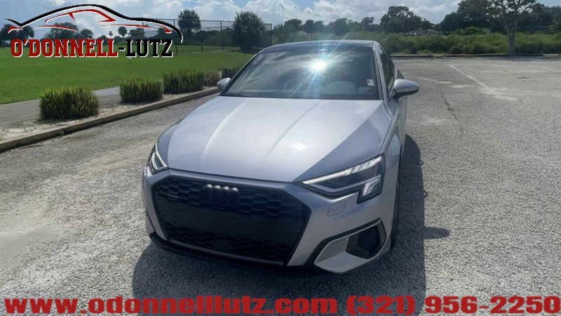 Used 2022 Audi A3 2.0T Premium Plus image 3