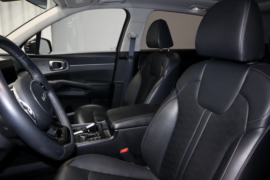 Used 2025 Kia Sorento X-Line EX AWD/4WD image 27