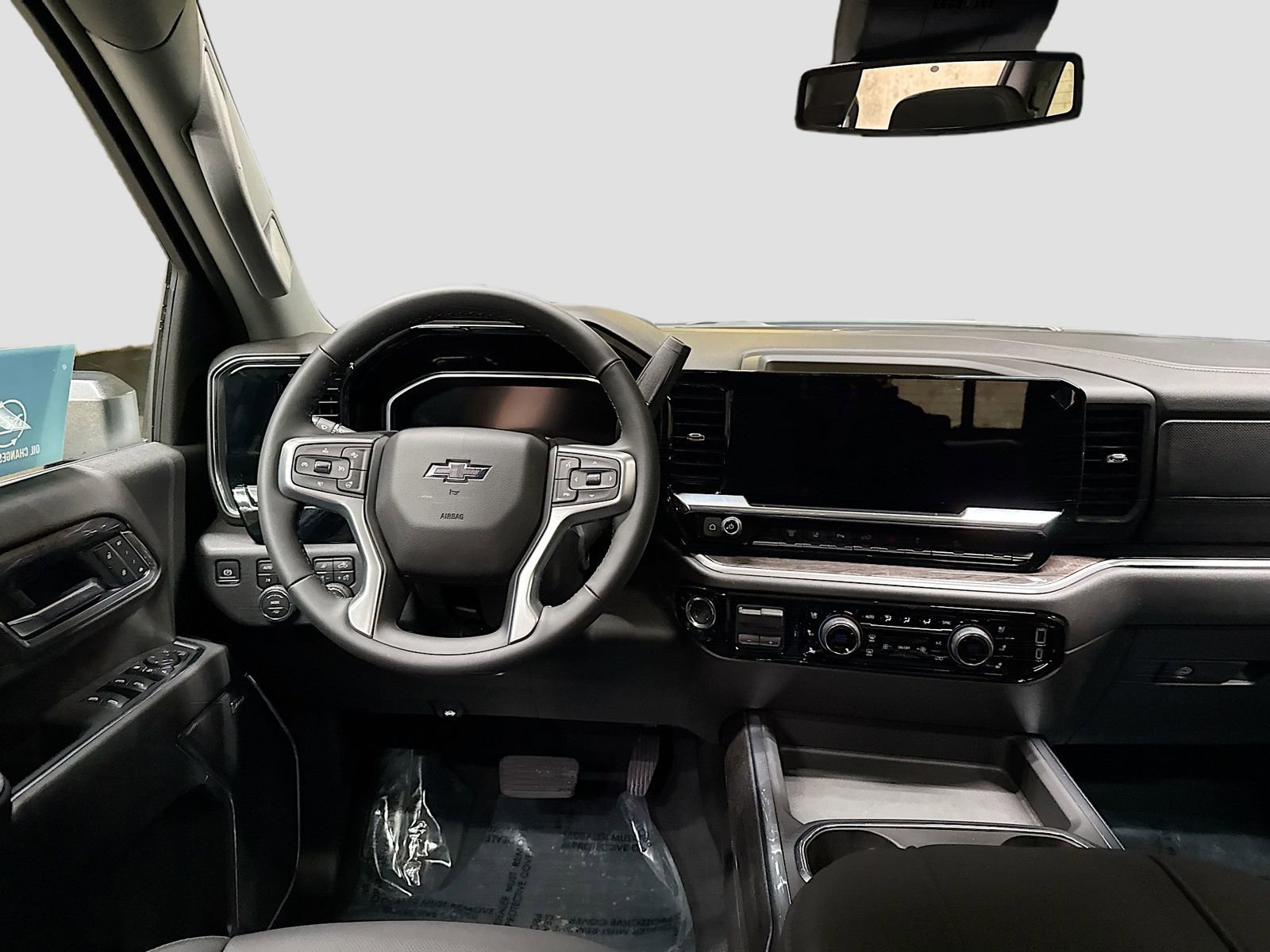 New 2026 Chevrolet Silverado 3500 LTZ w/ LTZ Plus Package AWD/4WD image 29