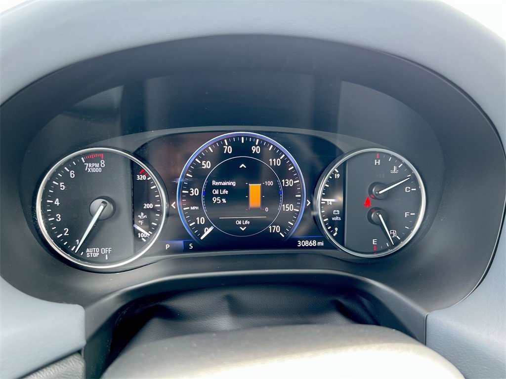 Certified 2024 Buick Enclave Premium image 11