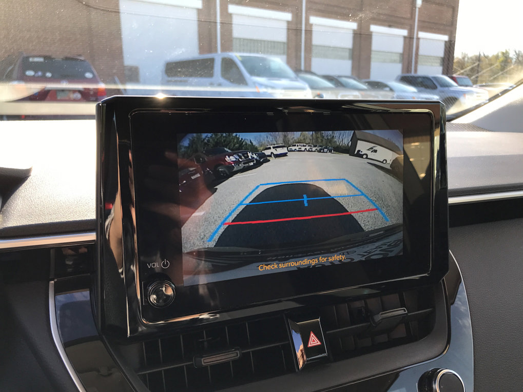 Certified 2025 Toyota Corolla LE image 17