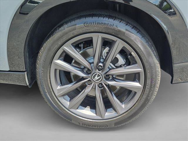 Certified 2025 Acura ADX A-Spec FWD image 22