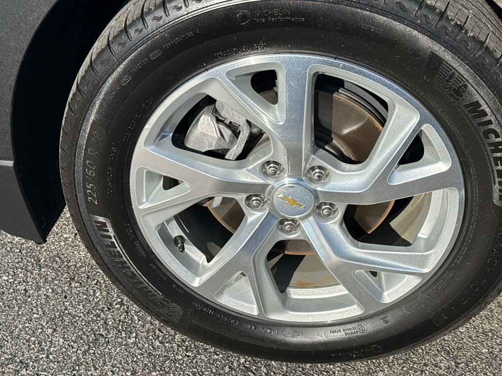 Used 2018 Chevrolet Equinox LT AWD/4WD image 10