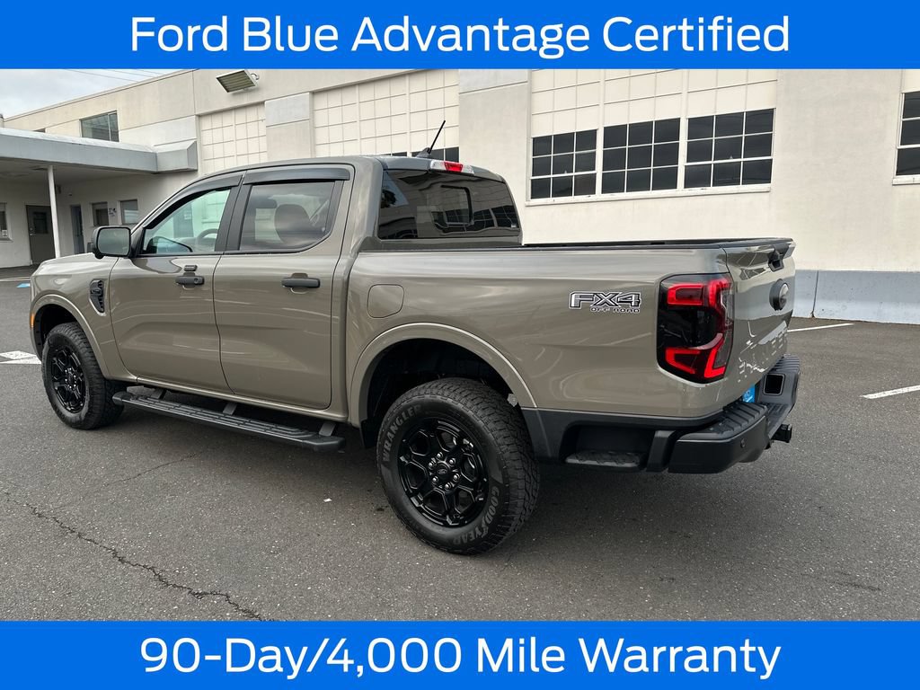 Used 2026 Ford Ranger XLT AWD/4WD image 5