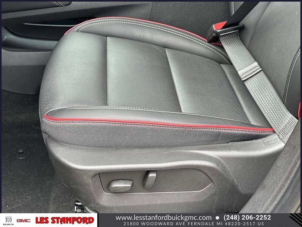 Used 2023 Buick Envision Essence w/ Sport Touring Package AWD/4WD image 19