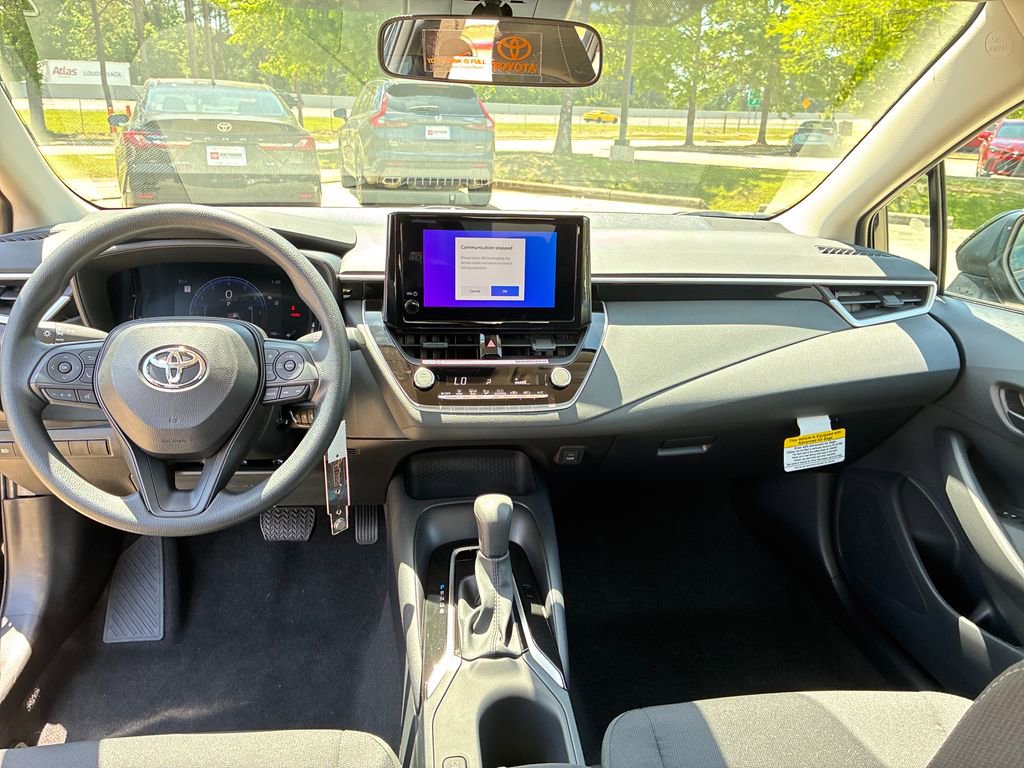 New 2026 Toyota Corolla LE image 17