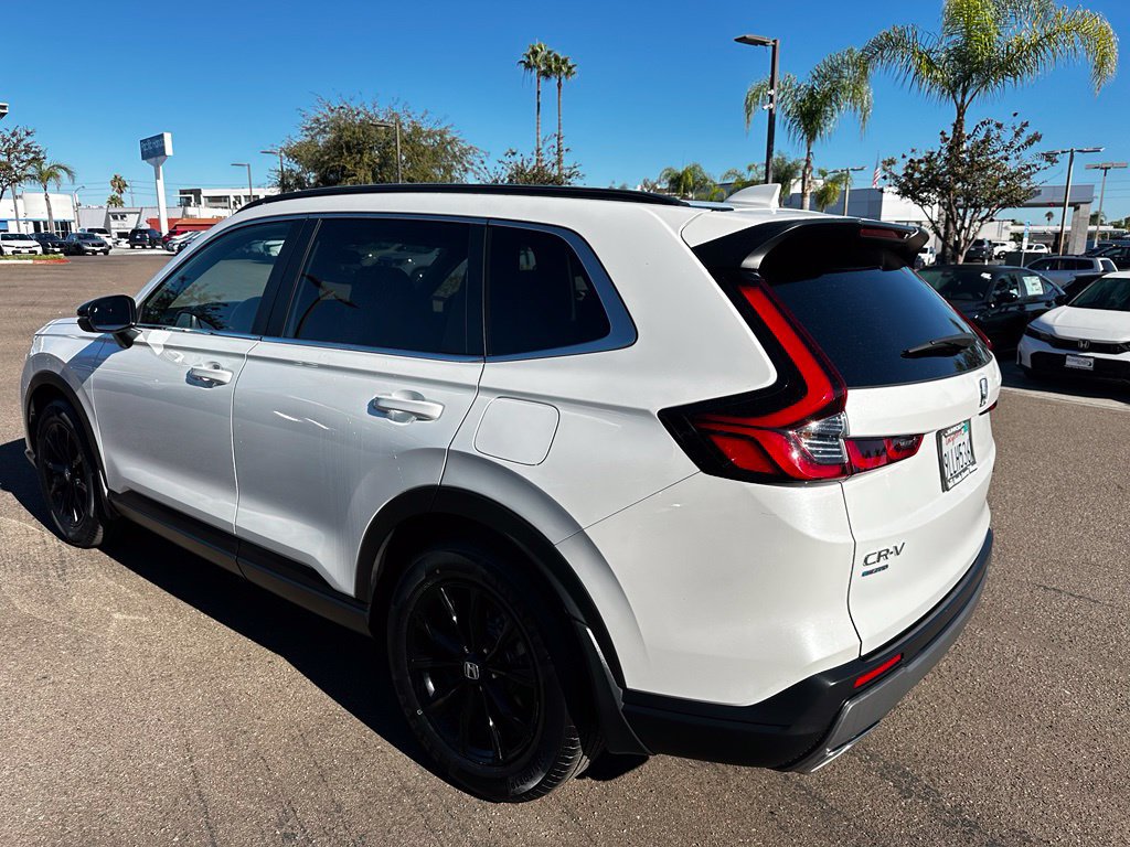 Used 2024 Honda CR-V Sport image 7