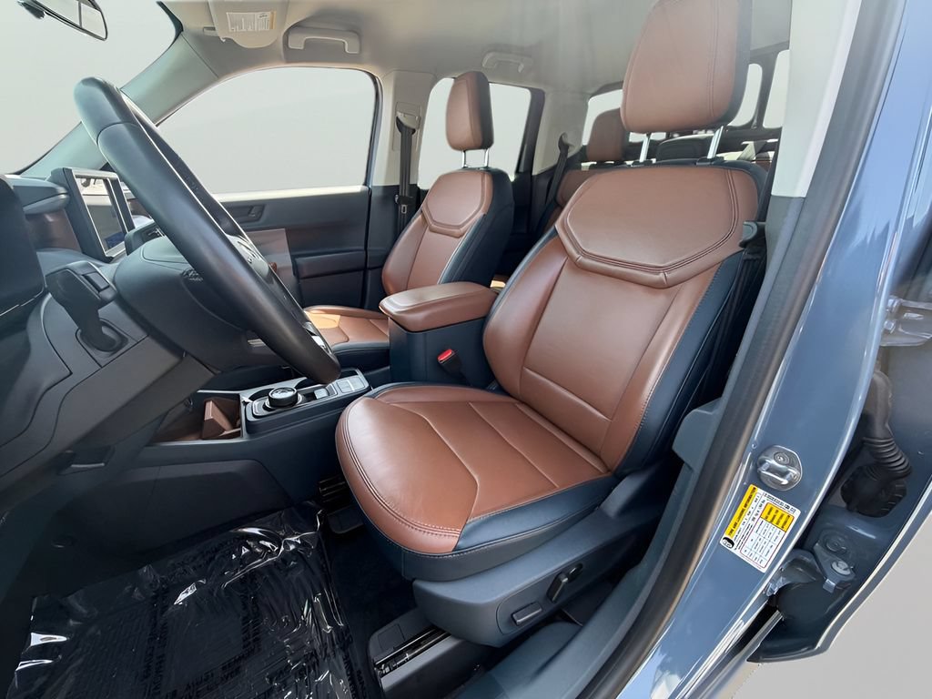 Used 2024 Ford Maverick Lariat w/ FX4 Off-Road Package AWD/4WD image 11