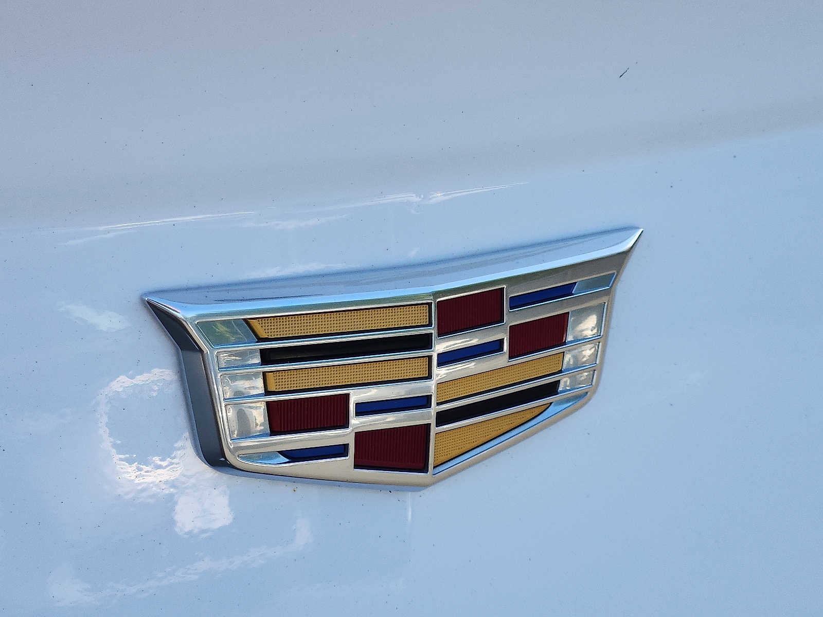 Used 2021 Cadillac CT4 V w/ Climate Package AWD/4WD image 29