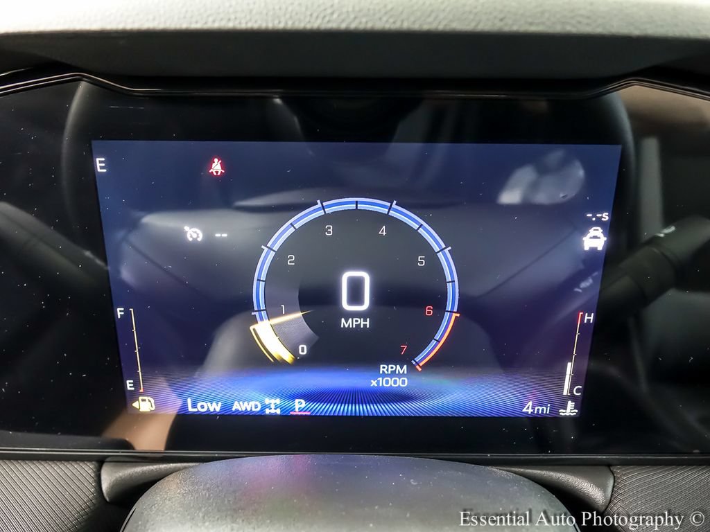 New 2026 Chevrolet TrailBlazer LT w/ Convenience Package AWD/4WD image 11