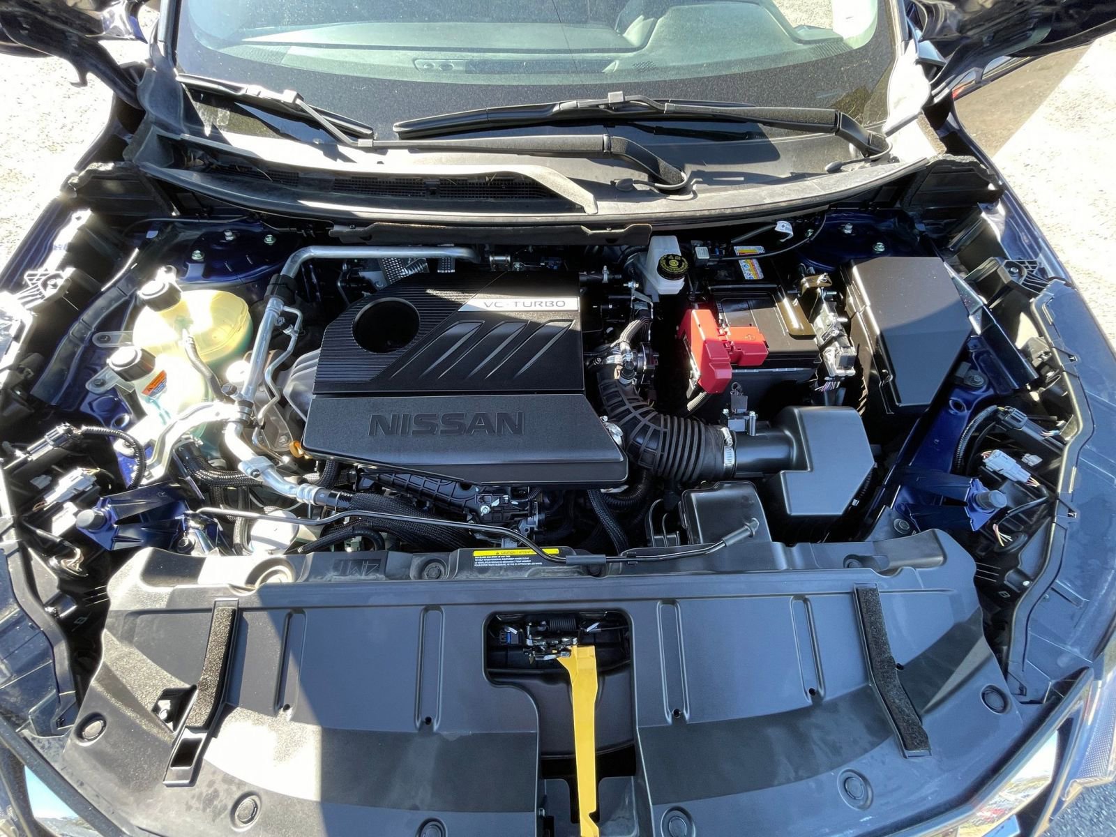 Used 2025 Nissan Rogue SV image 34