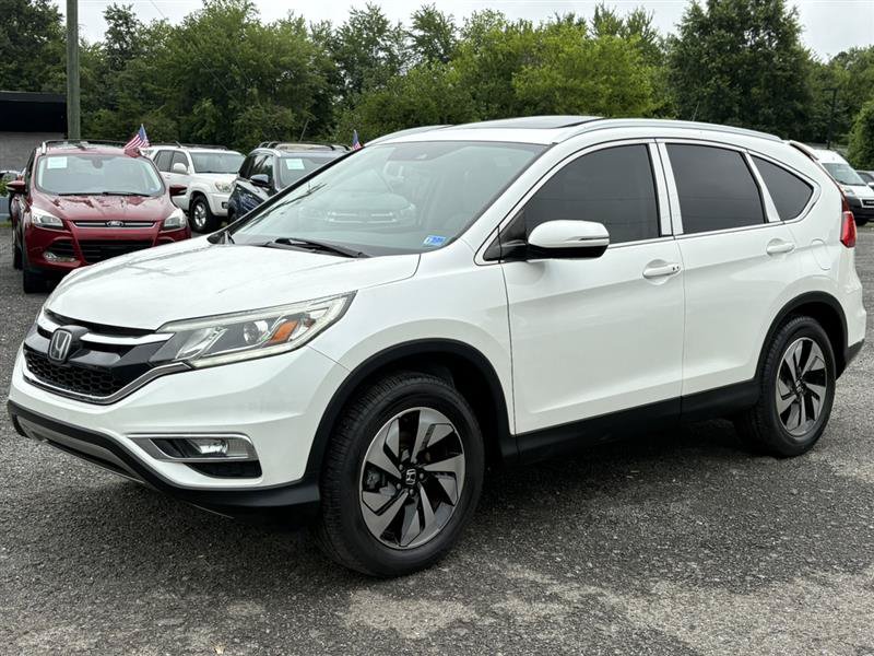 Used 2015 Honda CR-V Touring image 25