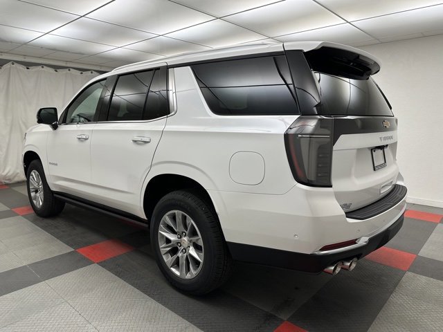 New 2025 Chevrolet Tahoe Premier image 4