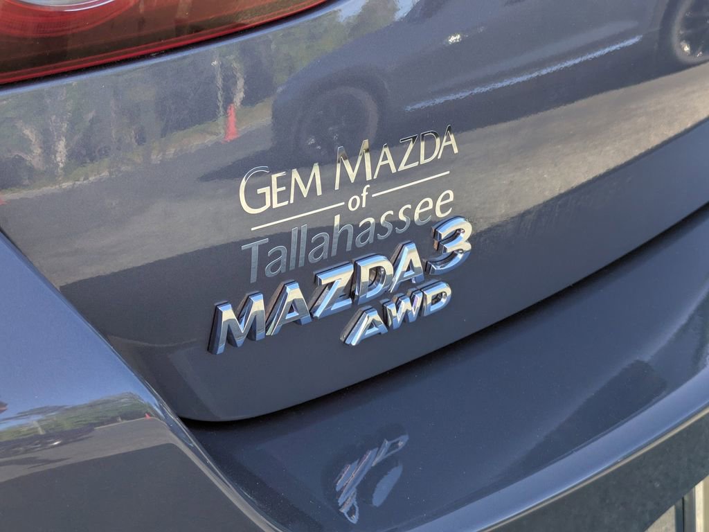 New 2026 MAZDA MAZDA3 2.5 Turbo Sedan w/Premium Plus image 13