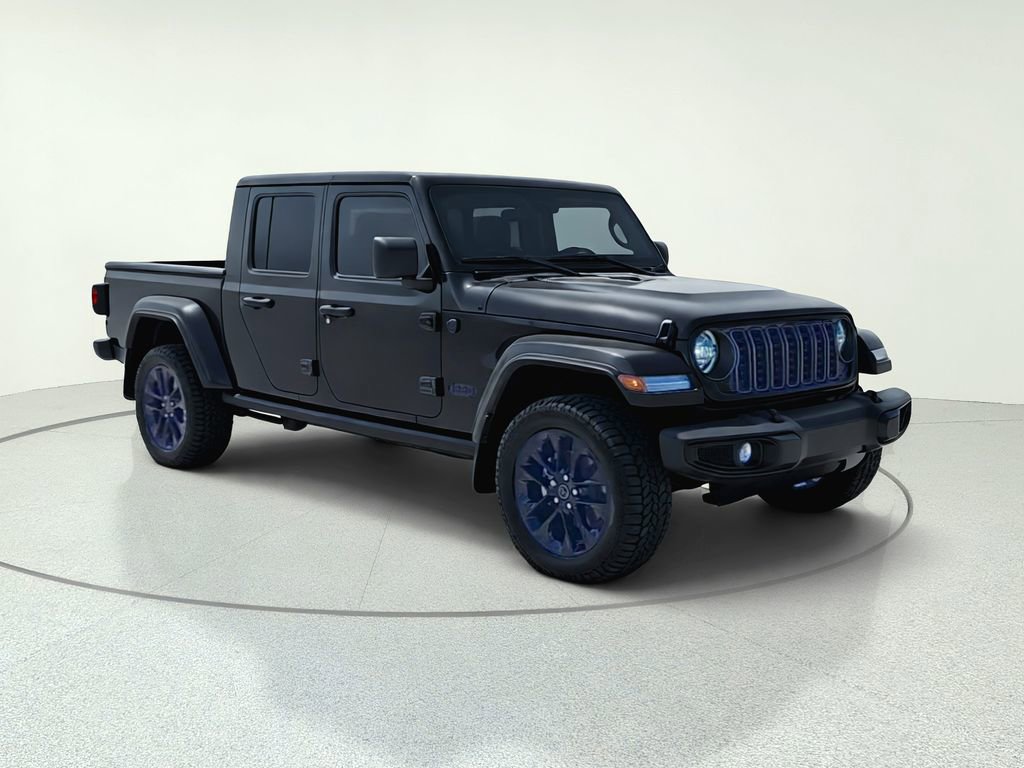 Used 2024 Jeep Gladiator Sport