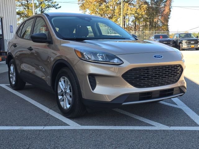 Used 2021 Ford Escape S image 7
