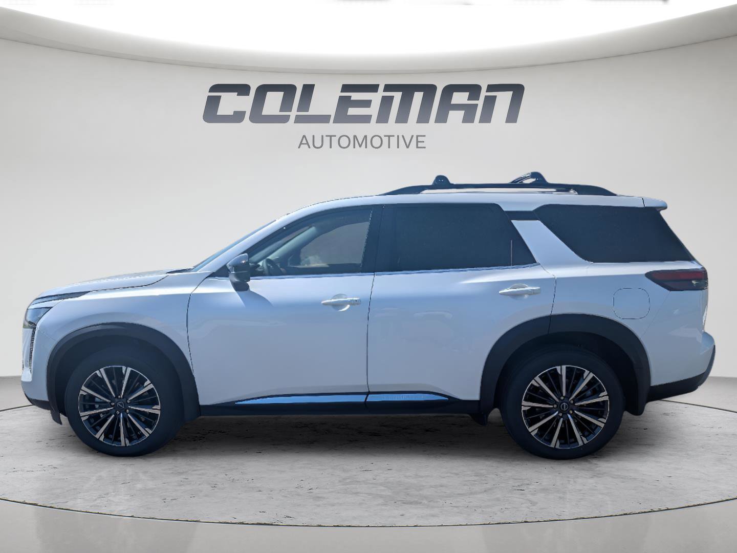 New 2026 Nissan Pathfinder Platinum AWD/4WD image 6