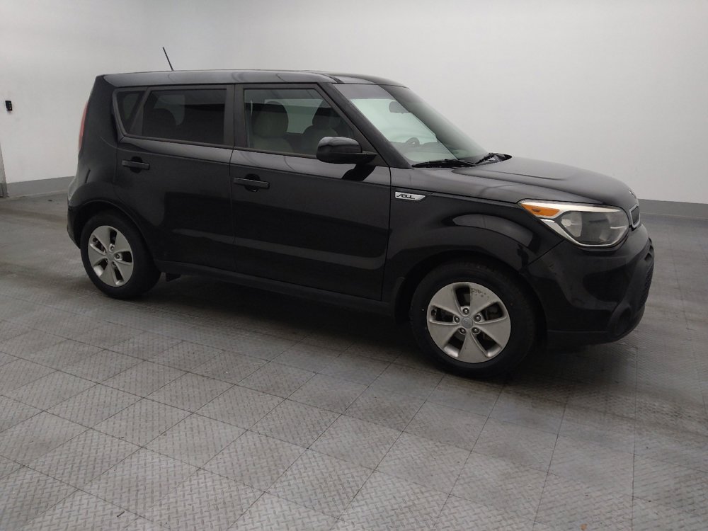 Used 2016 Kia Soul w/ Option Group 020 image 11