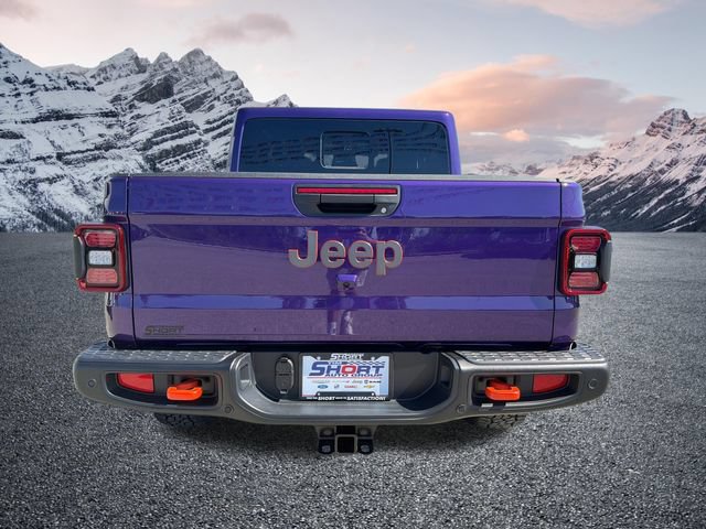 New 2026 Jeep Gladiator Mojave AWD/4WD image 10