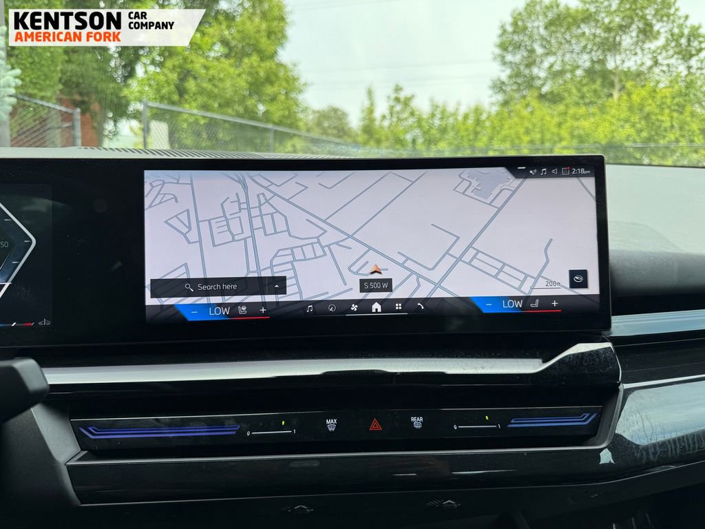 Used 2025 BMW 530i xDrive 530i xDrive image 27